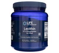 Life Extension Lecitina di soia non OGM in granuli, 454 g