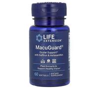 Life Extension, MacuGuard con zafferano e astaxantina, 60 softgels