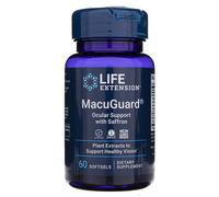 Life Extension MacuGuard® Eye Support con zafferano, 60 capsule