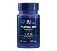 Life Extension MacuGuard ® Supporto oculare con Zafferano - 60 Capsule molli