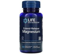 Life Extension Magnesio a rilascio prolungato 60 St