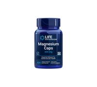 Life Extension Magnesium Caps, capsule di magnesio, 100 capsule vegetali