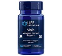 Life Extension Maschile Vascolare Sessuale Supporto - 30 Pillole Veg Kaempferia