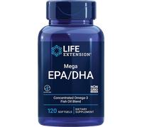 Life Extension, Mega EPA/DHA