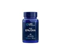 Life Extension Mega EPA/DHA, omega 3 di pesce, 120 capsule molli