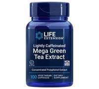 Life Extension Mega Estratto di tè verde 725 mg - 100 Capsule