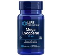 Life Extension Mega Licopene 15 mg, 90 capsule