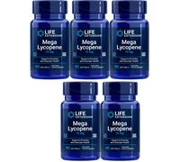 Life Extension Mega Licopene 15mg 5X90gels From Naturale Pomodoro Nongmo/N