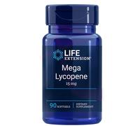 Life Extension Mega Lycopene 15 mg, licopene, 90 capsule