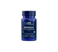 Life Extension Melatonin 6 Hour Timed Release, melatonina a rilascio prolungato, 60 compresse vegetali