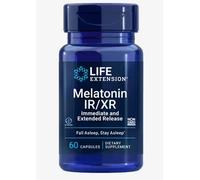 Life Extension Melatonina IR/XR, 60 capsule