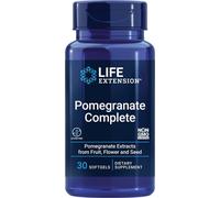 Life Extension, Melograno Complete, 30 capsule morbide - spedizione lampo