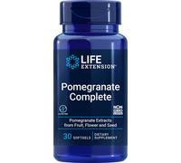 Life Extension Melograno Completo, 30 capsule softgel