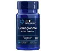Life Extension Melograno, Estratto di melograno, 30 capsule vegetali