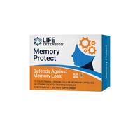 Life Extension Memory Protect, protezione della memoria, 36 capsule vegetali