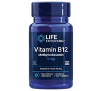 Life Extension Methylcobalamin (Vitamina B12) Depot Ogni 10 Giorni 1 Compressa