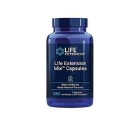 Life Extension Mix Capsules â High-Potency Vitamin, Mineral, Fruit & Vegetable Supplement 360 Capsules