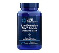 Life Extension Mix Compresse Con Niacina Extra 240 Tabs Di Life Extension