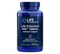 Life Extension Mix Compresse Senza Rame 240 Tabs Di Life Extension