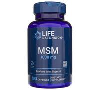 Life Extension MSM 1000 mg - 100 capsule