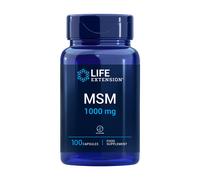 Life Extension - MSM, 1000 mg
