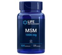 Life Extension MSM 1000 mg EU - 100 Capsule