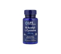 Life Extension N-Acetil-L-Cisteina, 600 mg, 60 capsule