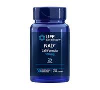Life Extension NAD+ Cell Formula 100 mg EU - 30 Capsule Vegetali