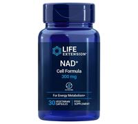 Life Extension NAD + Cell Formula 300 mg, 30 capsule Vege