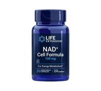 Life Extension NAD+ Cell Formula, nicotinamide riboside, 100 mg, 30 capsule