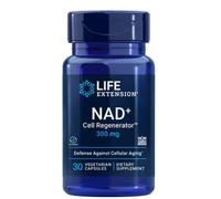 Life Extension NAD+ (NIAGEN®) Cell Formula, nicotinamide riboside, 300 mg, 30 capsule