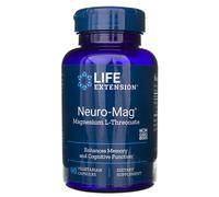 Life Extension Neuro-Mag® Magnesio L-treonato, 90 capsule