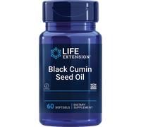 Life Extension Olio di semi di cumino nero