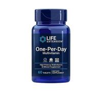 Life Extension One-Per-Day Multivitamin 60 Tablets