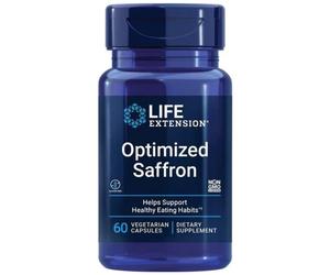 Life Extension Optimize Saffron Zafferano 88,25 mg - 60 capsule