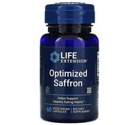 Life Extension Optimized Saffron (60 Capsule veg)