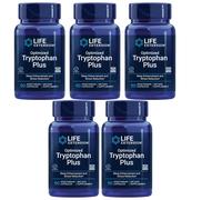 Life Extension Optimized Triptofano Plus 5X90caps L-TRIPTOFANO 1000mg /
