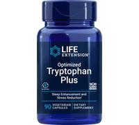 Life Extension Optimized Triptofano Plus 90 Capsule L-TRIPTOFANO 1000mg /