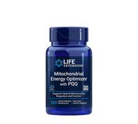 Life Extension - Ottimizzatore Energetico Mitocondriale con PQQ (120 Capsule Vegetali)