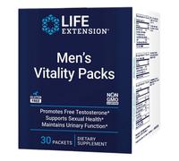 Life Extension Pacchetto Vitalità Uomo - 30 bustine