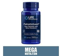 Life Extension Palmettoguard Saw Palmetto + Beta-Sitosterolo Prostata Supporto