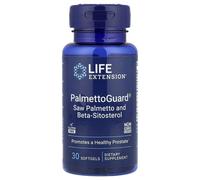 Life Extension, PalmettoGuard®, Saw Palmetto e Beta-Sitosterolo, 30 Softgels