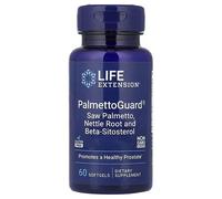 Life Extension, PalmettoGuard®, Saw Palmetto e Beta-Sitosterolo, 60 Softgels