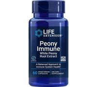 Life Extension Peonia Immune - 60 Capsule Vegetali