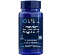 Life Extension Potassio con magnesio a rilascio prolungato - 60 capsule