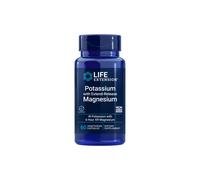 Life Extension Potassio con Magnesio a rilascio prolungato, 60 capsule vegetali