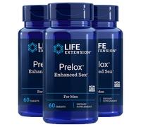 Life Extension Prelox Aumenta Per Uomo 3X60 Pillole Pycnogenol/French Marittima
