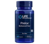 Life Extension Prelox Aumenta Per Uomo 60 Tabs Pycnogenol/French Pino Marittimo
