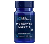 Life Extension pro-Resolving Mediators 30gels Hydroxydocosahexaenoic Acido