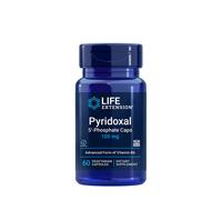 Life Extension Pyridoxal 5'-Phosphate Caps 100mg (60 Capsule veg)